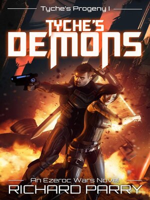 cover image of Tyche's Demons